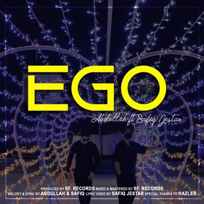 EGO (feat. Safiq Jestar) - Single