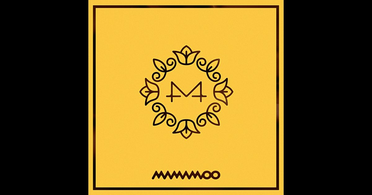 Yellow Flower - Album by MAMAMOO - Apple Music