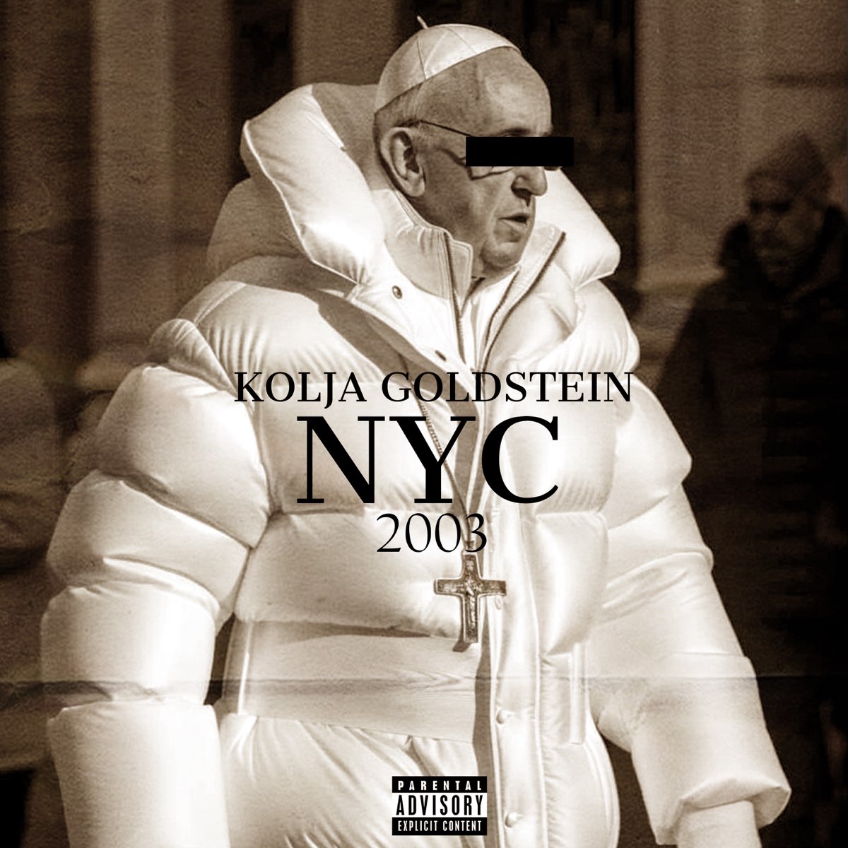 NYC 2003 Single》 Kolja Goldstein的专辑 Apple Music