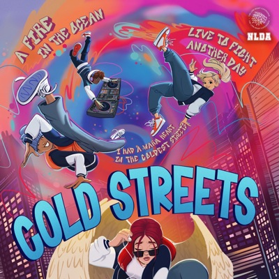 Cold Streets (feat. Joe Vercellino, Tae Sosa & Julie Juarez) - Single