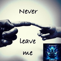 Never Leave Me (feat. Son) - Single - Awakened Warrior
