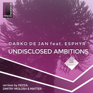 Undisclosed Ambitions (Remixes) - Single