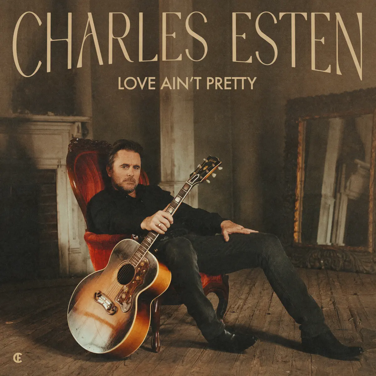 Charles Esten - Love Ain't Pretty (2024) [iTunes Plus AAC M4A]-新房子