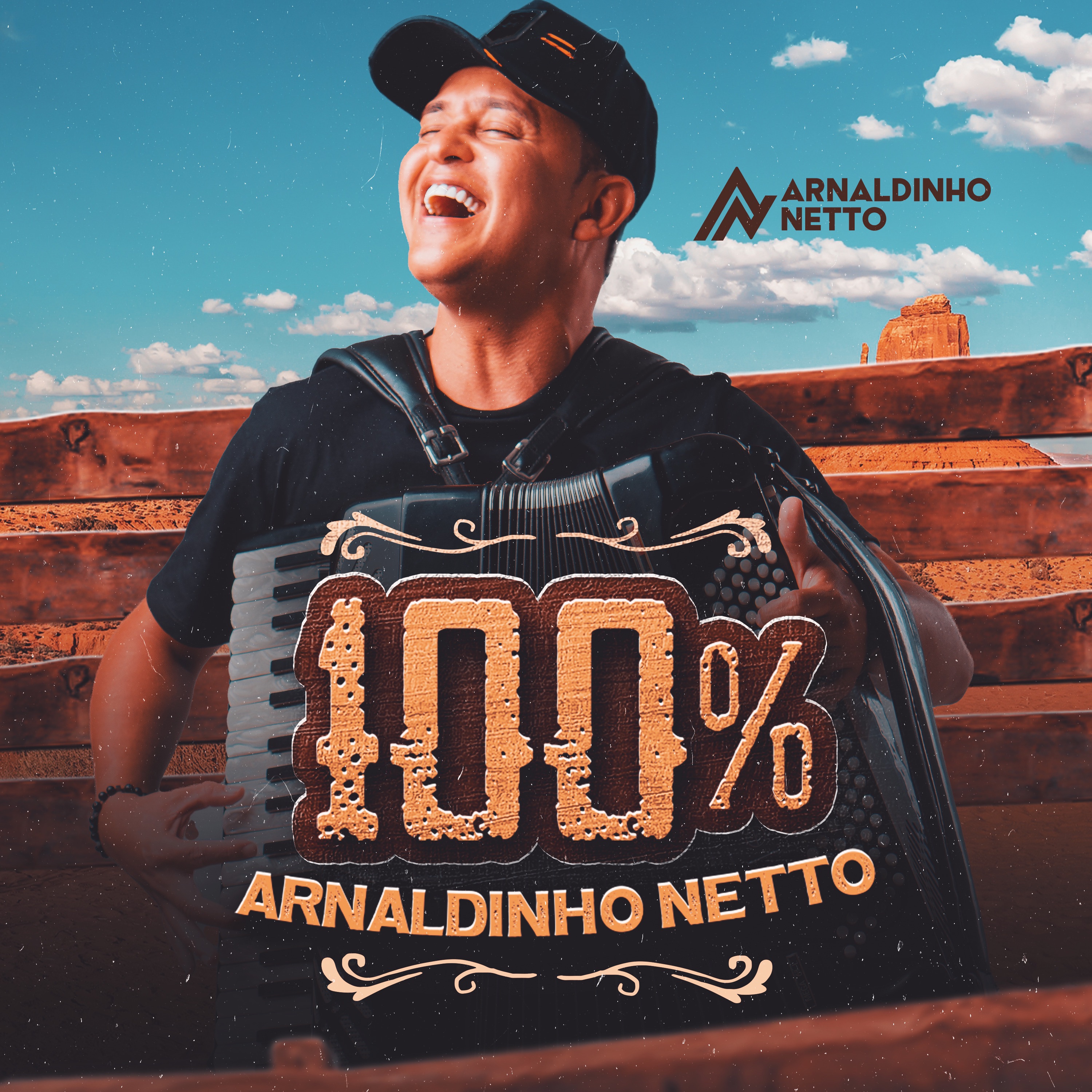 100% Arnaldinho Netto