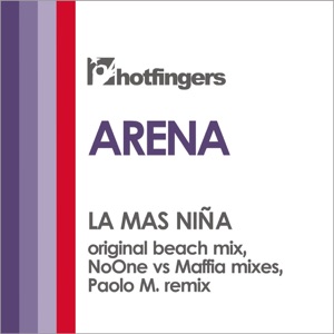 La Mas Niña - EP