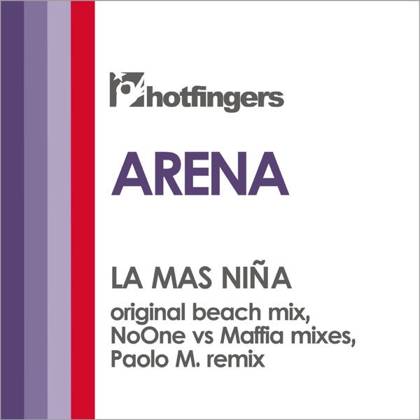 La Mas Niña - EP