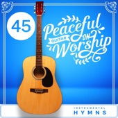 On Christ the Solid Rock I Stand Guitar Worship Hymn artwork