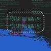 Want Me - Single