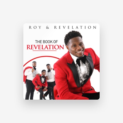 Listen to Roy & Revelation, watch music videos, read bio, see tour dates & more!