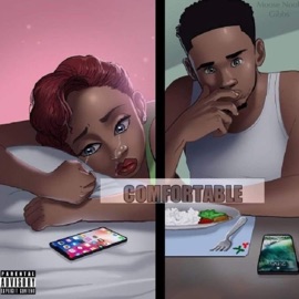 comfortable (feat. Big Moose & Nook) [Special Version] Psde Gib