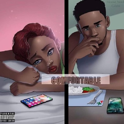 comfortable (feat. Big Moose & Nook) [Special Version] - Single