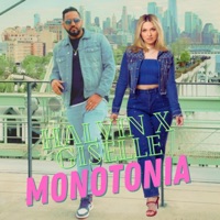 Monotonia (feat. Giselle Tavera) - Single - HALVIN
