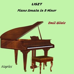 Piano Sonata in B Minor - EP