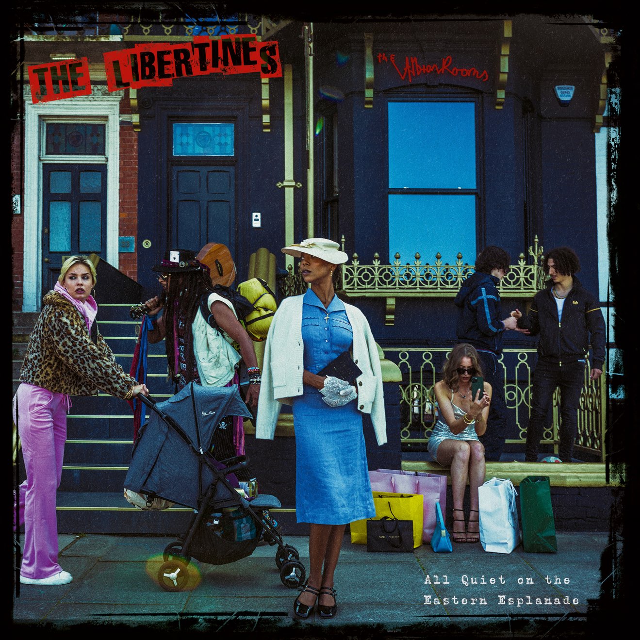 The Libertines – Oh Shit – Pre-Single (2024) [iTunes Match M4A]