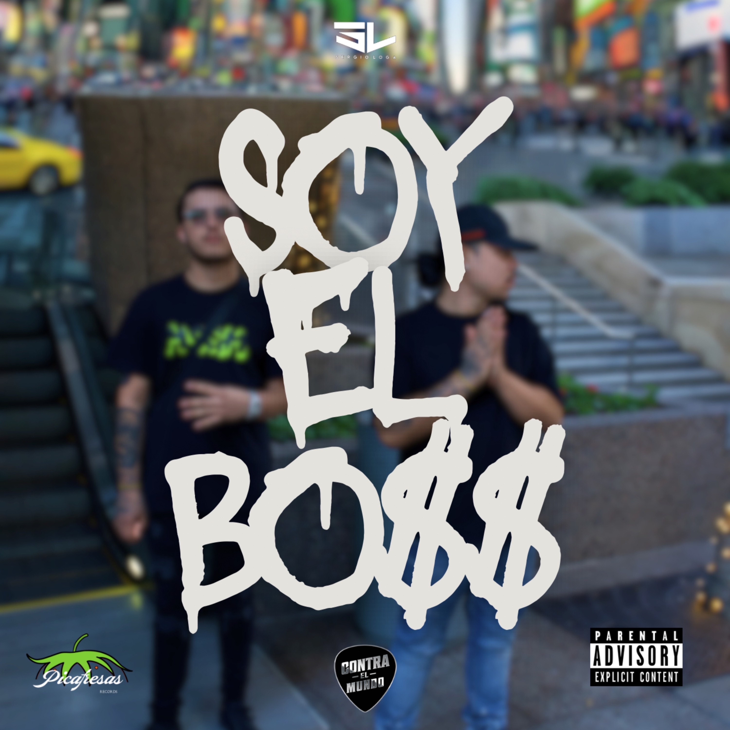 Soy El Boss (feat. Gee5) - Single