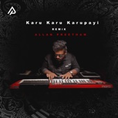 Karu Karu Karupayi - Remix artwork