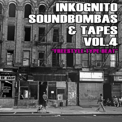 Soundbombas & tapes vol.4 - EP