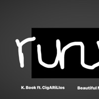 Run Up (feat. CigARiLOS) - Single - K Book