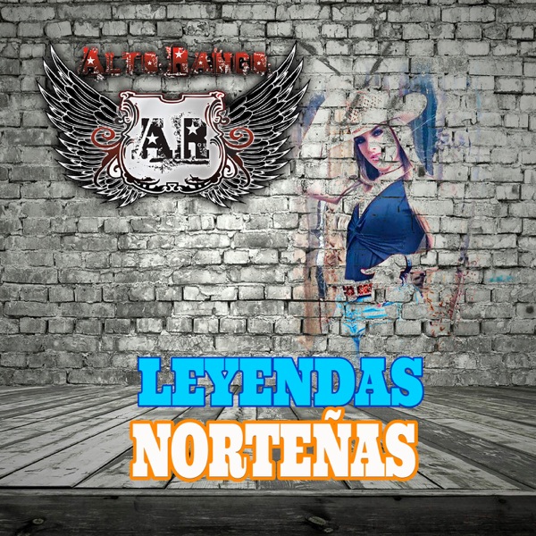 Leyendas Norteñas (Edited) - EP