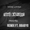 Thru Da Night (feat. Bbaby8) [Remix] - Single