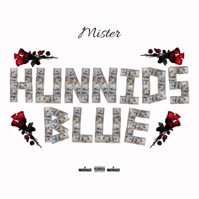 Hunnids Blue - Single