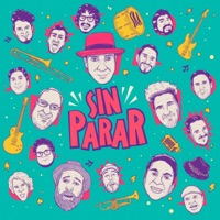 Sin Parar (feat. Mr. Pucho, Cucho Parisi, Martín Moska Lorenzo, Afrodisiaco, Winsho - Barrio Calavera, Charly 404, XDinero & Mario Acuña) - Single - VHAKO