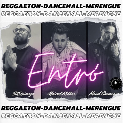 Entro (feat. Maicol Killer & S. Quiroga) - Single
