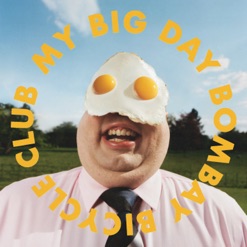 MY BIG DAY cover art