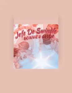 Ακούστε περιεχόμενο από JEFE DE SWINDLE, παρακολουθήστε μουσικά βίντεο, διαβάστε το βιογραφικό, δείτε ημερομηνίες περιοδείας, και πολλά ακόμη!