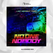 No One Nobody (Extended Mix) artwork