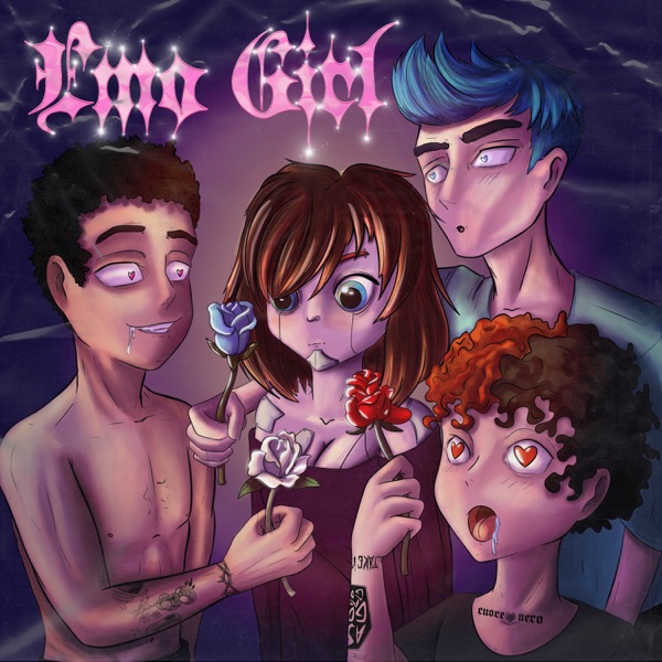 EMOGIRL - Single