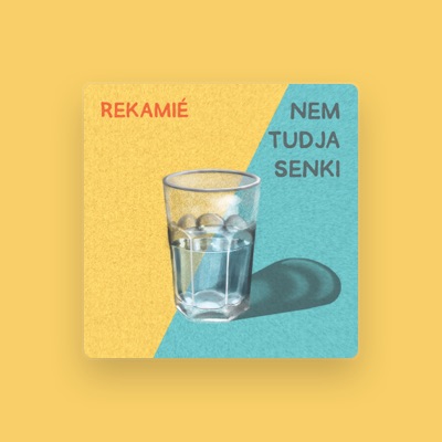 Listen to Rekamié, watch music videos, read bio, see tour dates & more!