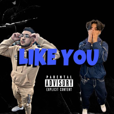 Like You (feat. cashwayjayy) - Single