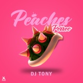 Peaches (Perreo) artwork