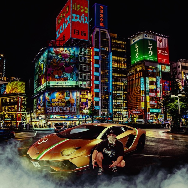 Tokyo Lasagna