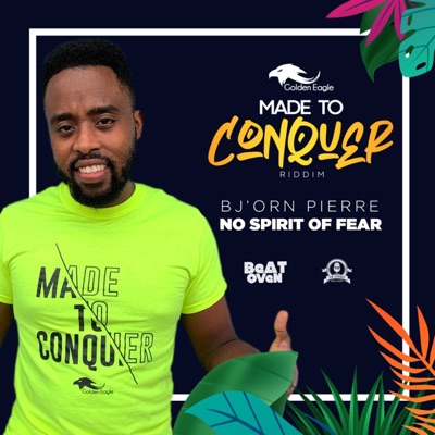 No Spirit of Fear - Single