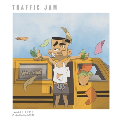 Traffic Jam (Retro Vinyl Edition) - Single