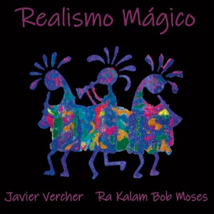 Realismo Mágico (feat. Javier Vercher)