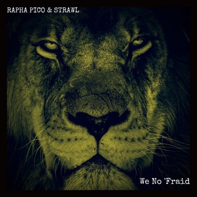 We No 'Fraid - Single