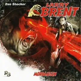 Mordaugen: Larry Brent 10