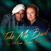 Take Me Back (Ernie Mckone Boogie Back Mix) artwork