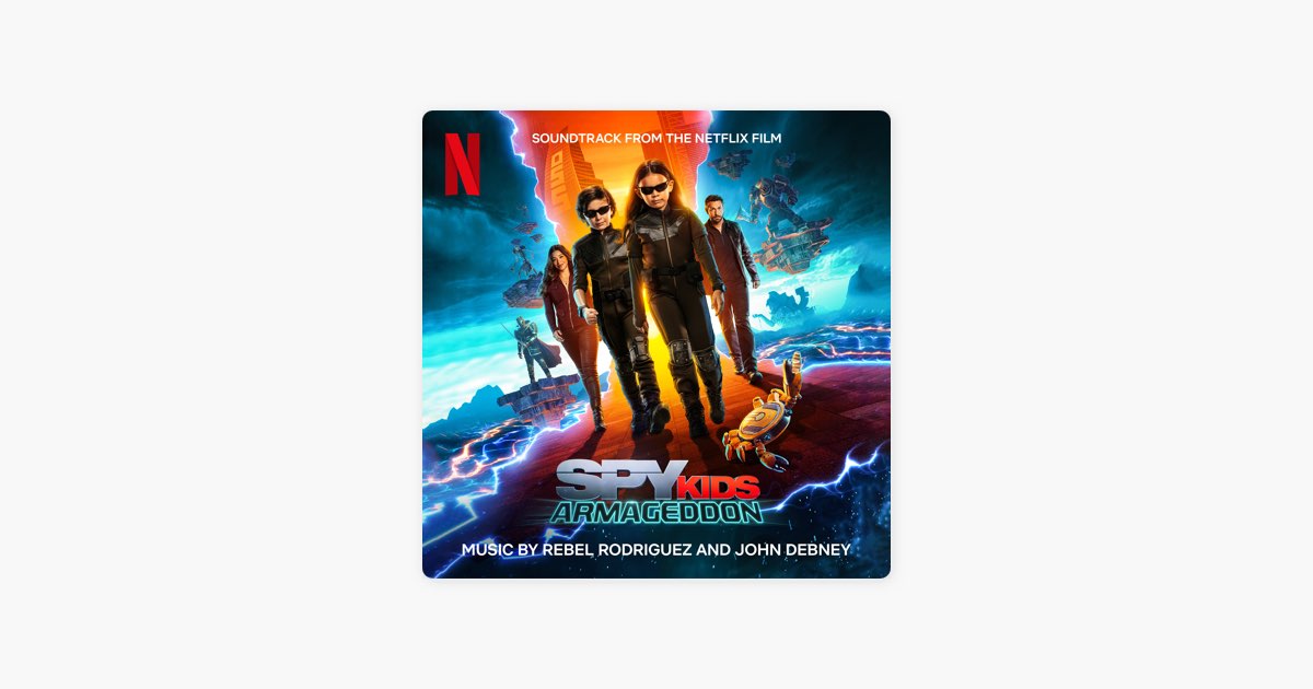 ‎Armageddon – Song by Rhiannon Rodriguez & Tiger Darrow – Apple Music
