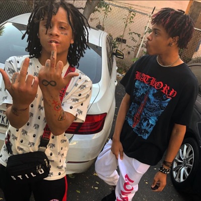 5laughtrr Tw!nzz (feat. Klaudwitak) - Single