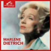 Electrola…Das ist Musik! Marlene Dietrich artwork