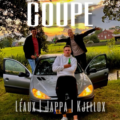 Coupe (feat. Jappa & Kjellox) - Single