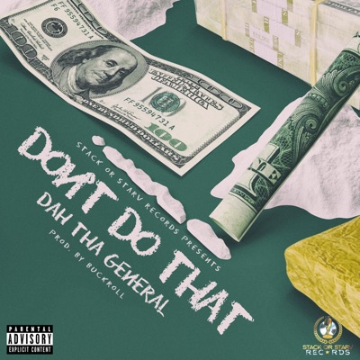 Don't Do That - Single