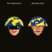 Relentless (2023 Remaster) - EP artwork