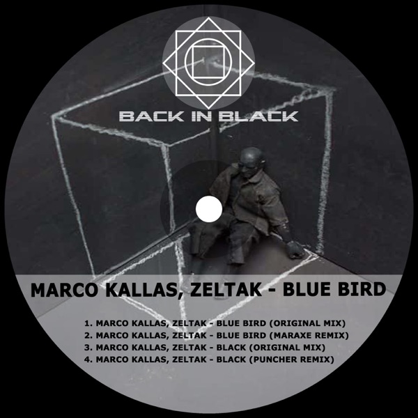 Blue Bird - EP