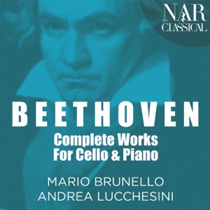Beethoven: Complete Works for Cello and Piano
