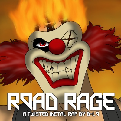 Road Rage - Single